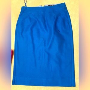 JCrew The Pencil Skirt Size 0
